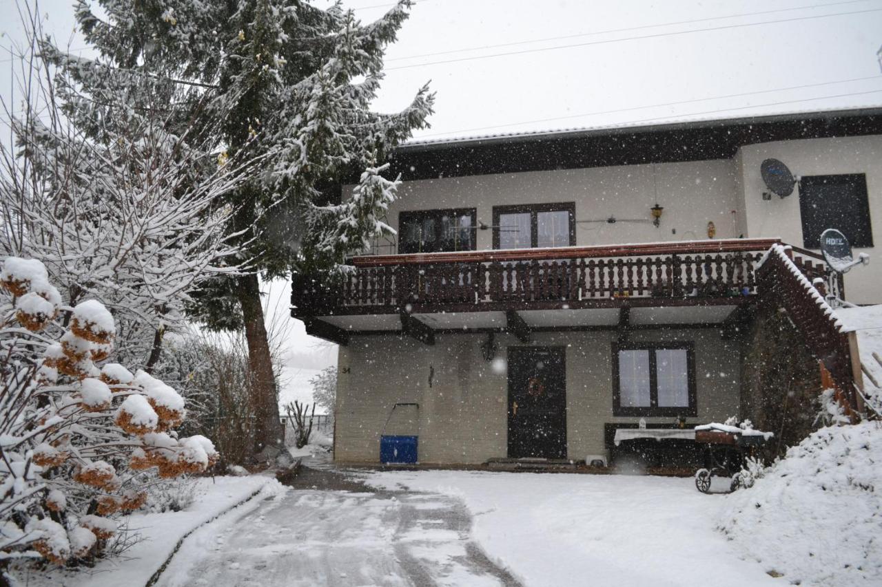 Ferien Appartement Domen Seeboden Zewnętrze zdjęcie