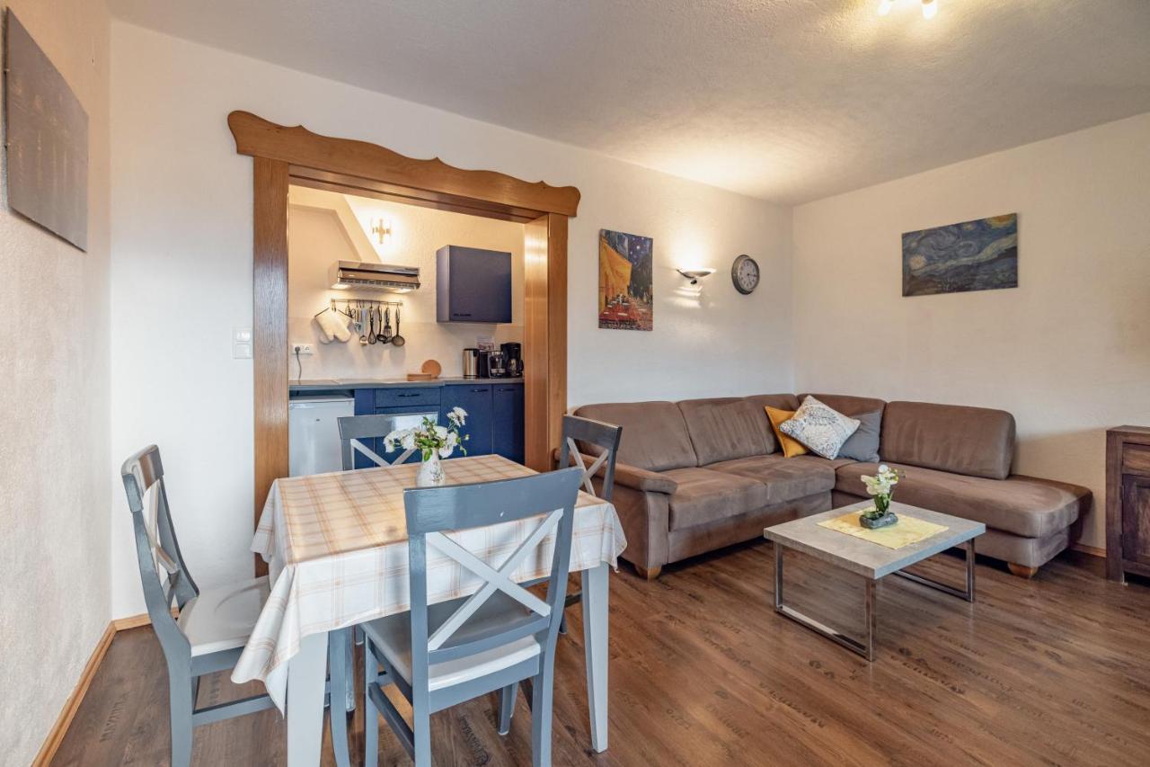 Ferien Appartement Domen Seeboden Zewnętrze zdjęcie