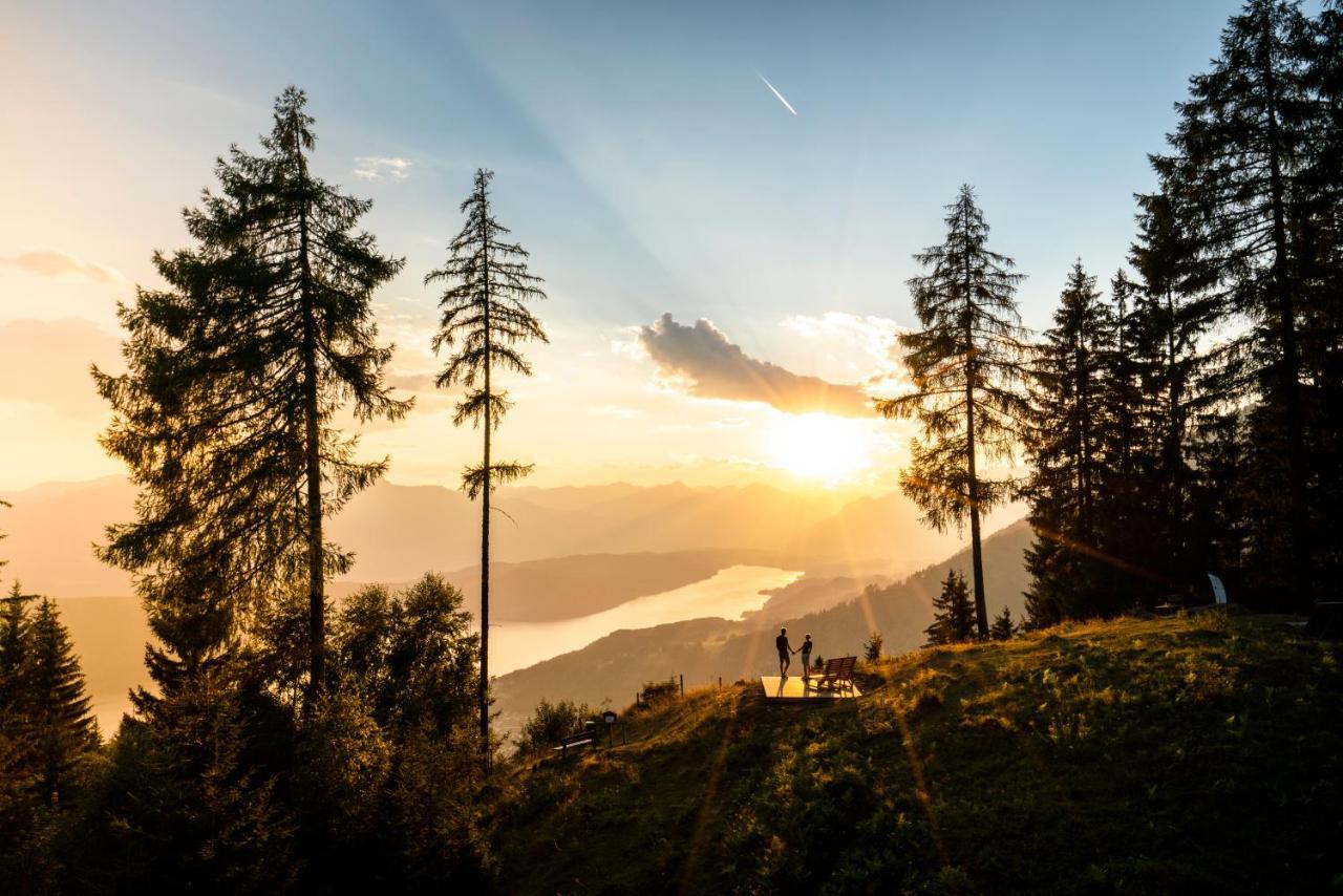 Ferien Appartement Domen Seeboden Zewnętrze zdjęcie