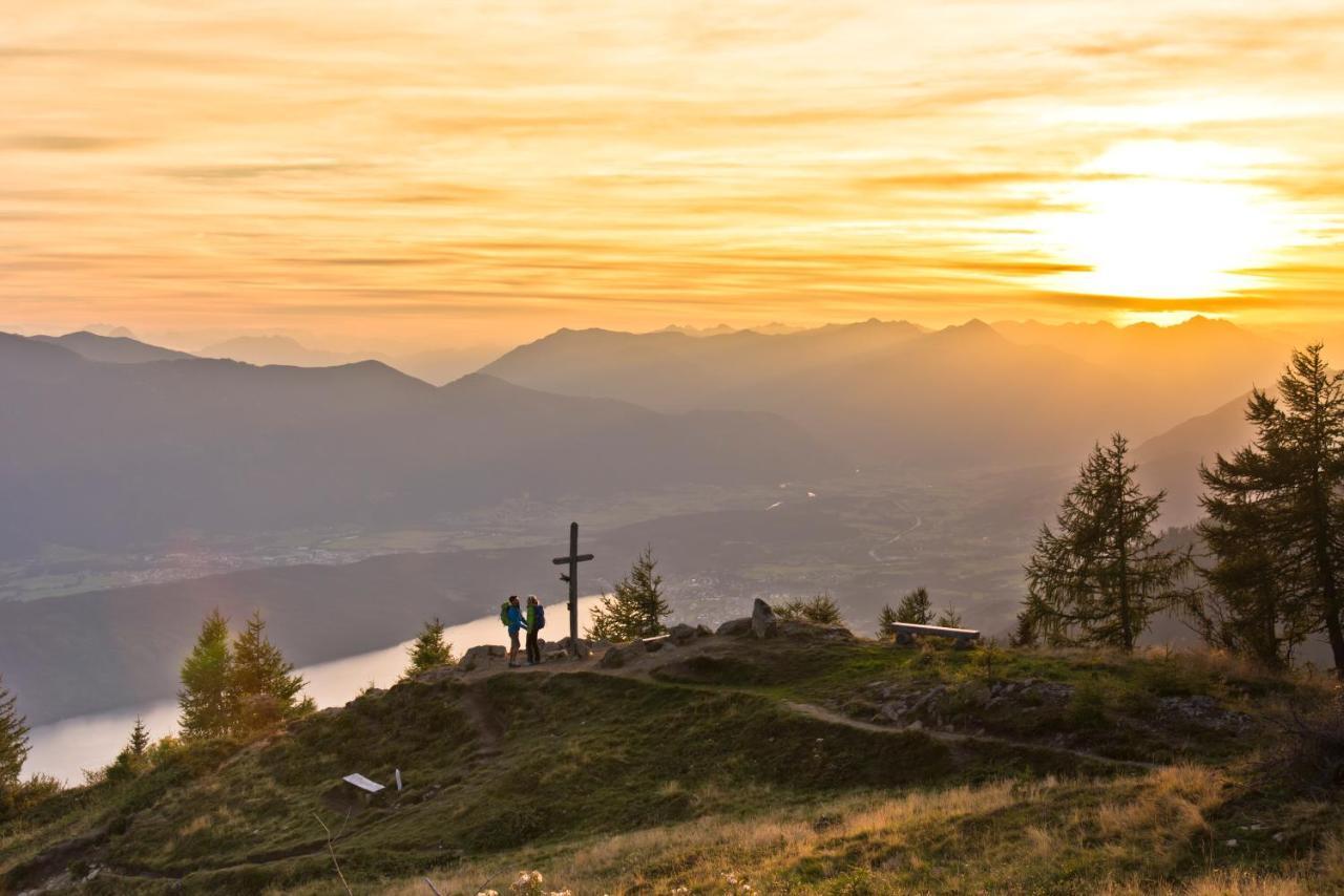 Ferien Appartement Domen Seeboden Zewnętrze zdjęcie